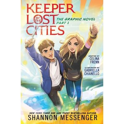 Keeper of the Lost Cities the Graphic Novel Part 1