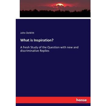 What is Inspiration?