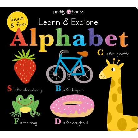 Learn & Explore: Alphabet
