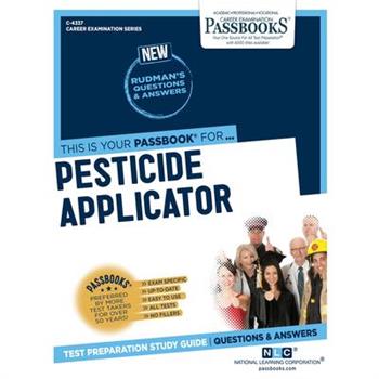 Pesticide Applicator, Volume 4337