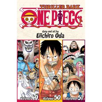 One Piece (Omnibus Edition), Vol. 17, Volume 17
