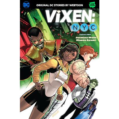 Vixen NYC Volume Two