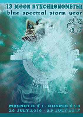 13 Moon Synchronometer