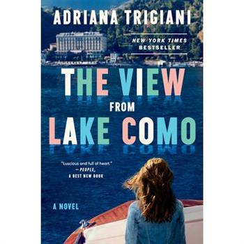 The View from Lake Como