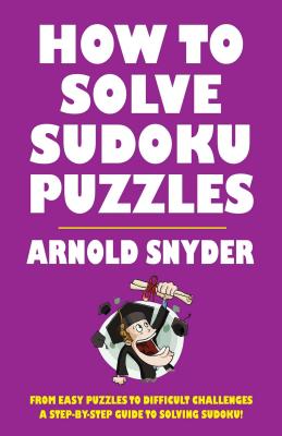 How to Solve Sudoku Puzzles