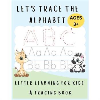 Let's Trace The Alphabet
