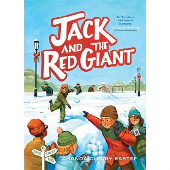 Jack and the Red Giant