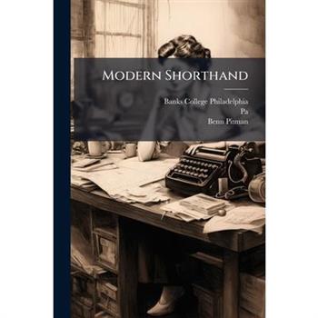 Modern Shorthand