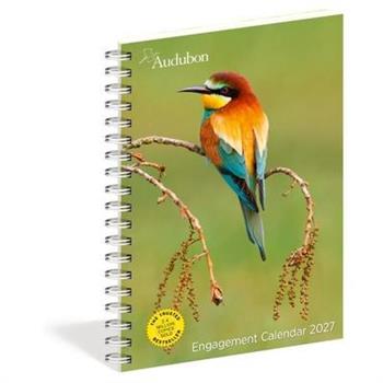 Audubon Engagement Calendar 2027