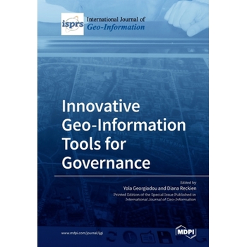 Innovative Geo-Information Tools for Governance
