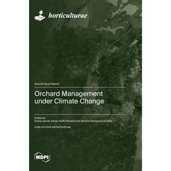 Orchard Management under Climate Change
