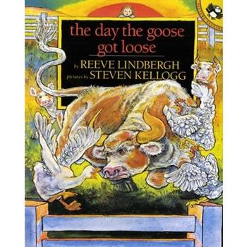 The Day the Goose Got Loose