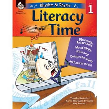 Rhythm and Rhyme Literacy Time, Level 1