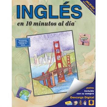 Ingles En 10 Minutos Al Dia/ English in 10 Minutes