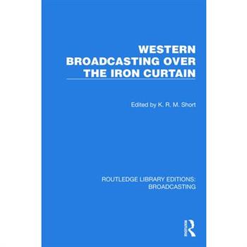 Western Broadcasting over the Iron Curtain