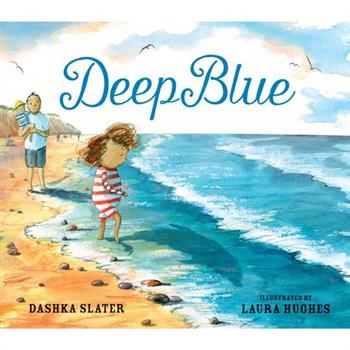 Deep Blue: Swimming in the Big Blue Sea
