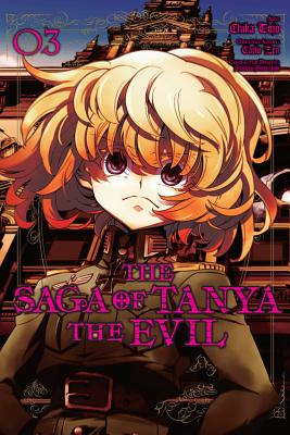 The Saga of Tanya the Evil 3