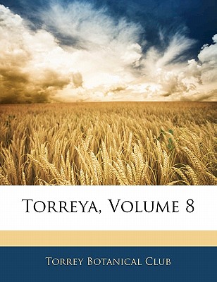 Torreya, Volume 8