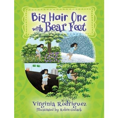 Big Hair One with Bear Feet