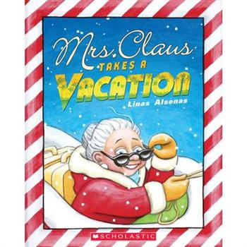 Mrs. Claus Takes a Vacation