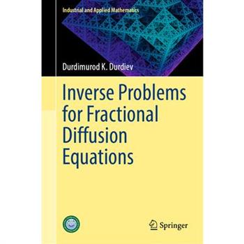 Inverse Problems for Fractional Diffusion Equations