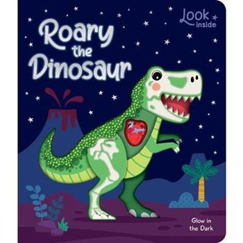 Look Inside: Roary the Dinosaur
