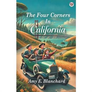 The Four Corners In California