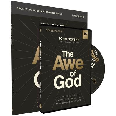 The Awe of God Study Guide with DVD