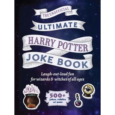 The Ultimate Wizarding World Joke Book