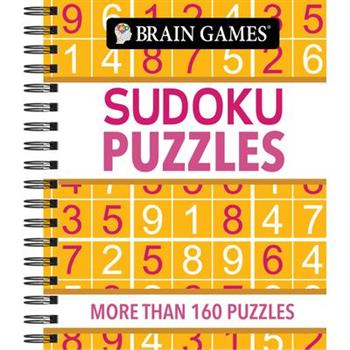 Brain Games - Sudoku Puzzles (Brights)