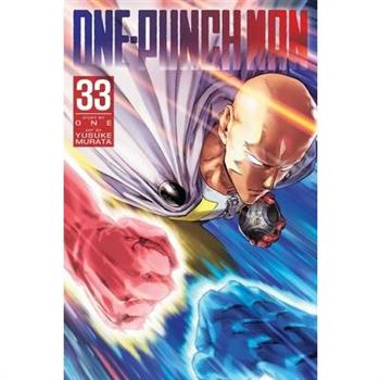 One-Punch Man, Vol. 33