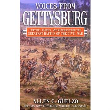 Voices from Gettysburg