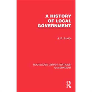 A History of Local Government