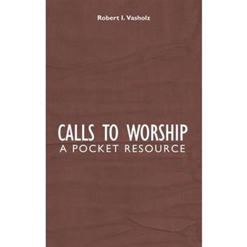 Calls to Worship