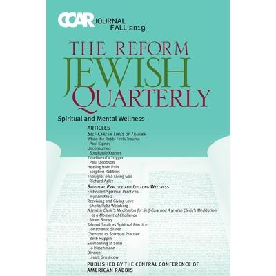 CCAR Journal