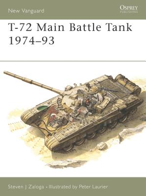 T-72 Main Battle Tank 1974-1993