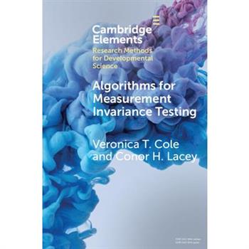 Algorithms for Measurement Invariance Testing