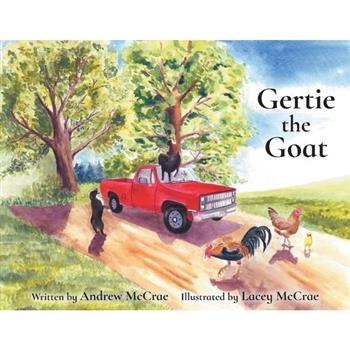 Gertie the Goat