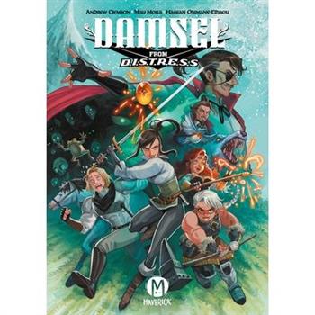 Damsel from D.I.S.T.R.E.S.S.