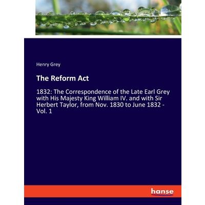 The Reform Act