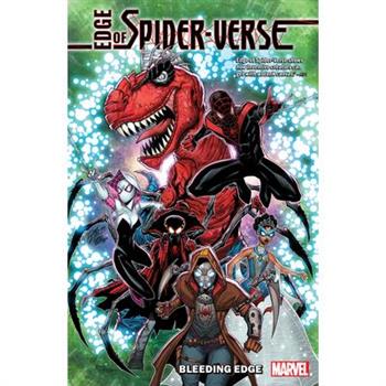 Edge of Spider-Verse: Bleeding Edge