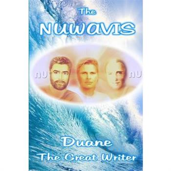 The Nuwavis Duane the Great Writer Nubook 8