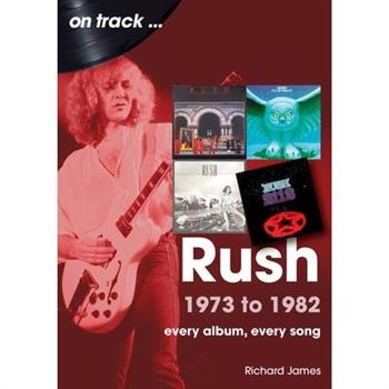 Rush 1973 to 1982