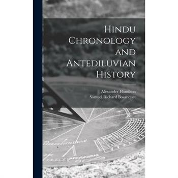 Hindu Chronology and Antediluvian History