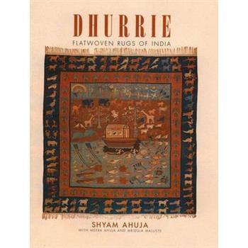 Dhurrie--Flatwoven Rugs of India