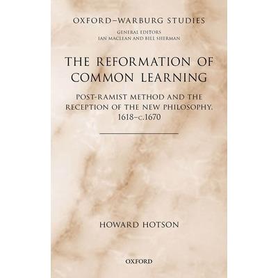 The Reformation of Common Learning