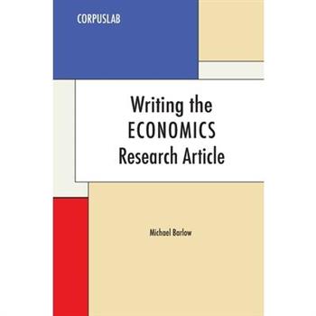 Writing the Economics Research Article