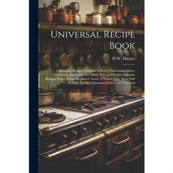Universal Recipe Book