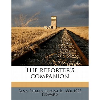 The Reporter’s Companion