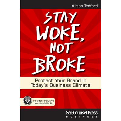 Stay Woke, Not Broke
